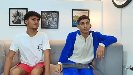 DIAMOND_BLACKS webcam model stream image