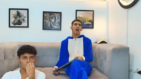 DIAMOND_BLACKS webcam model stream image