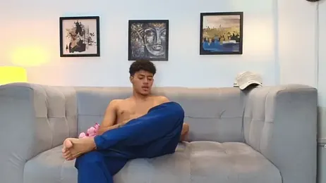 DIAMOND_BLACKS webcam model stream image