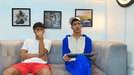 DIAMOND_BLACKS webcam model stream image