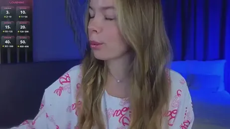 milly_shy webcam model stream image