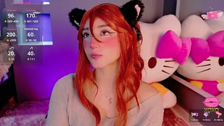 miia__baker webcam model stream image