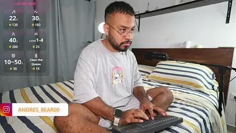 Little_Bear00 webcam model stream image