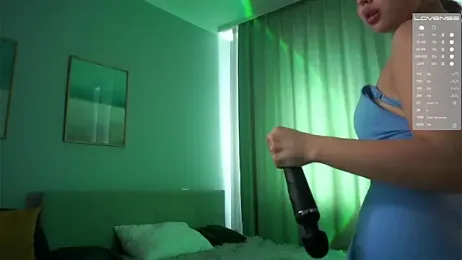 SynneAytes webcam model stream image