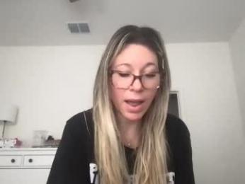 texas_blonde webcam chaturbate model stream image