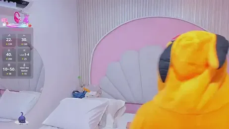 hinata_dolly webcam model stream image