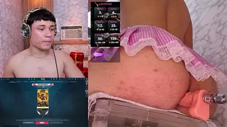 AndrewPeach_ stripchat stream image